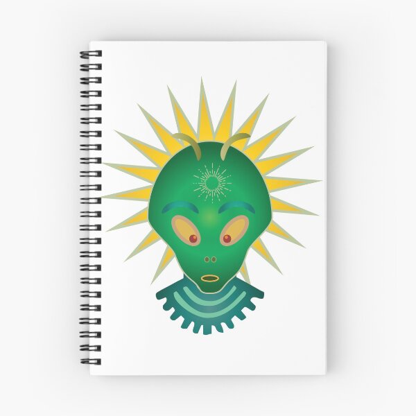 Item preview, Green Alien designed and sold by KoandZo.