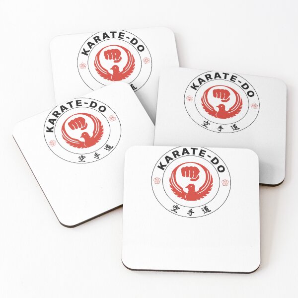 Item preview, Circle logo - WaDo-Ryu KarateDo - Black designed and sold by KarateDoMWOL.