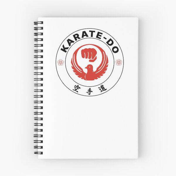 Item preview, Circle logo - WaDo-Ryu KarateDo - Black designed and sold by KarateDoMWOL.