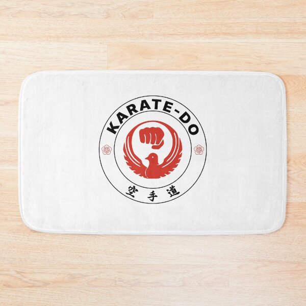Item preview, Circle logo - WaDo-Ryu KarateDo - Black designed and sold by KarateDoMWOL.
