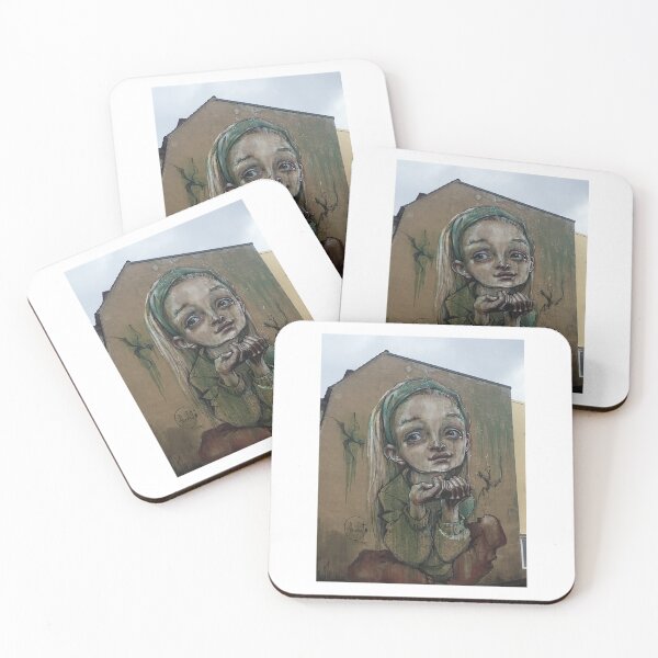 Item preview, Young Girl designed and sold by weyheyash.
