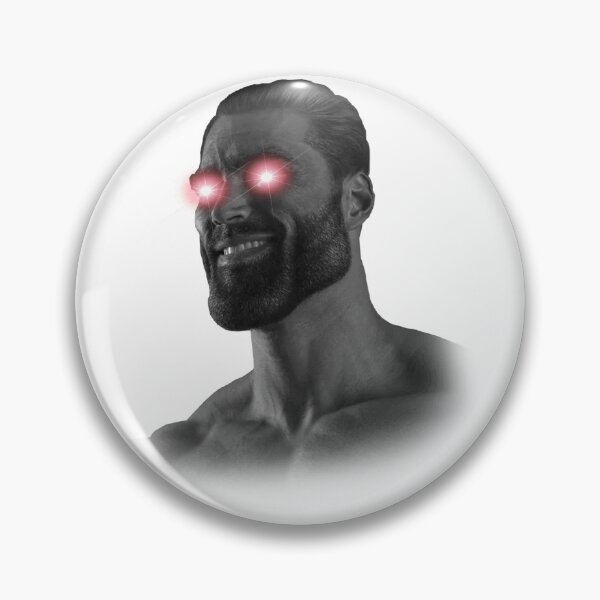 Item preview, Gigachad SuperHero designed and sold by Texterous.