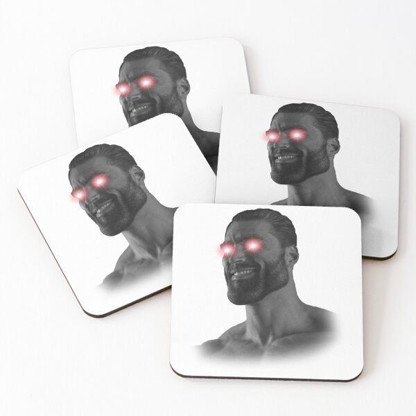 Item preview, Gigachad SuperHero designed and sold by Texterous.
