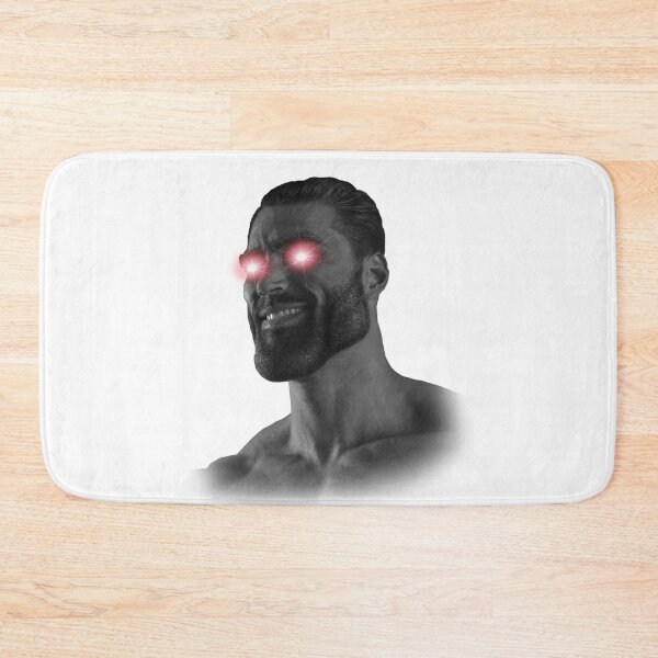 Item preview, Gigachad SuperHero designed and sold by Texterous.