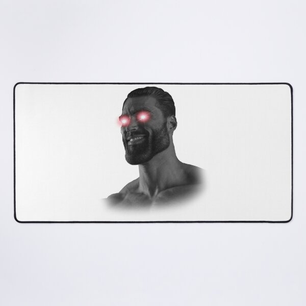 Item preview, Gigachad SuperHero designed and sold by Texterous.