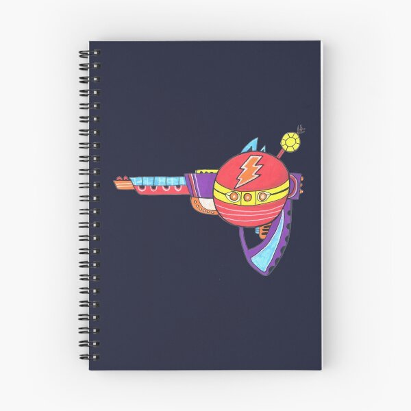 Item preview, Alien Lightning Blaster designed and sold by DoodlesAndStuff.