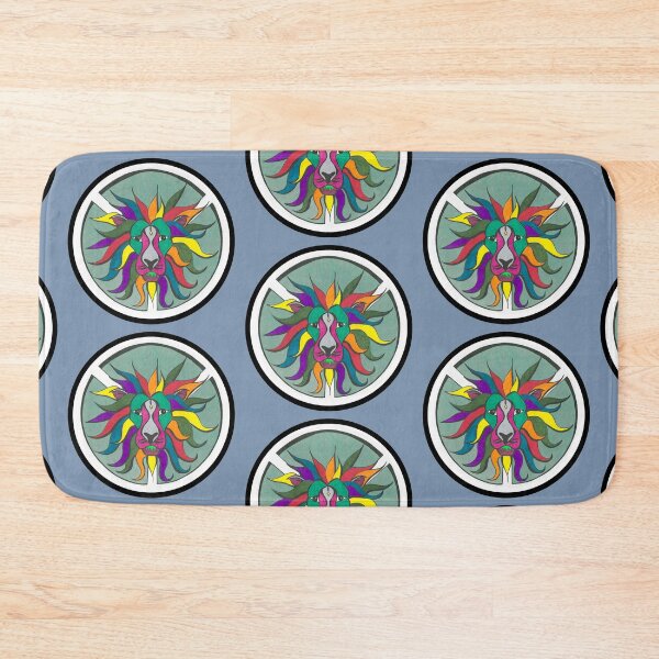 Item preview, Lion of Many colors designed and sold by Keatos.