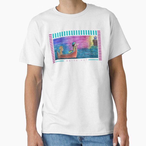 T-shirt classique