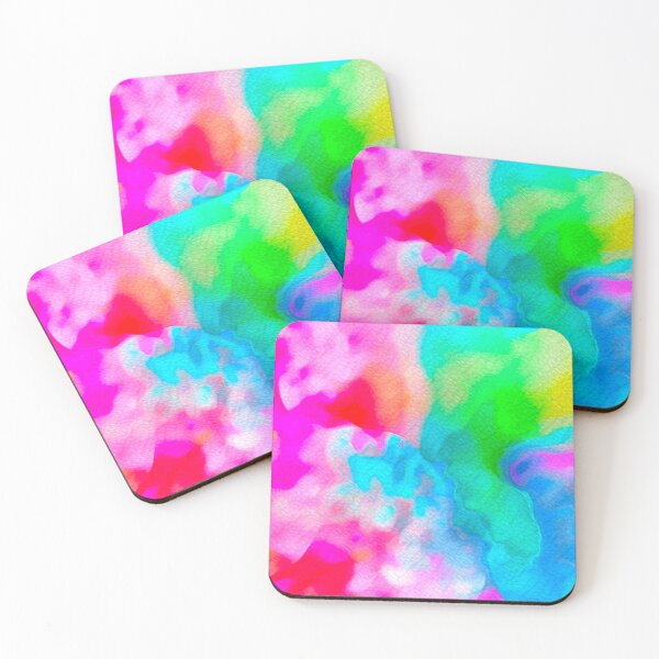 Item preview, Bright Colors Abstract designed and sold by HeatherAP.