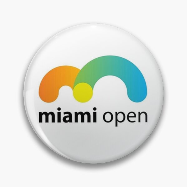 Item preview, Miami Open Logo  designed and sold by Vector  Guru.