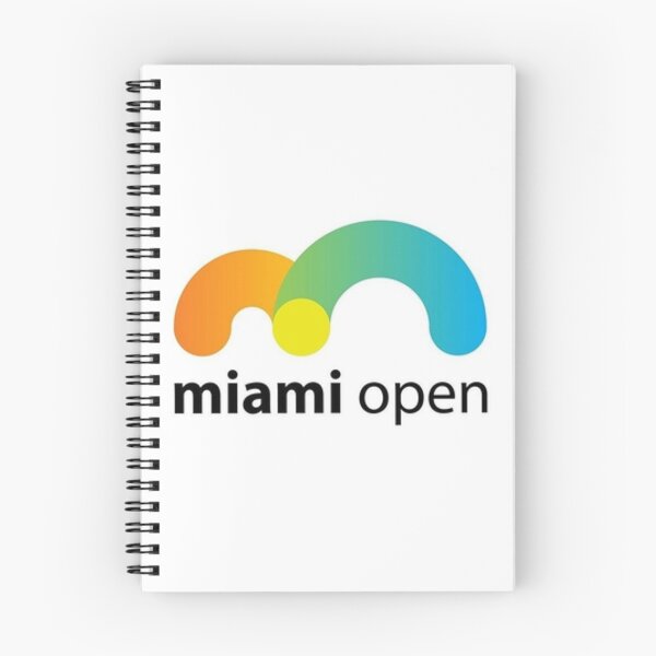 Item preview, Miami Open Logo  designed and sold by Vector  Guru.