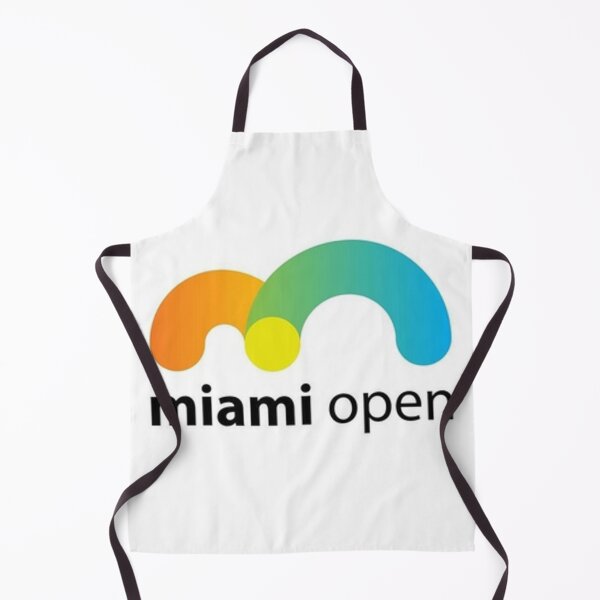 Item preview, Miami Open Logo  designed and sold by Vector  Guru.