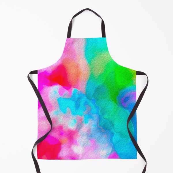Item preview, Bright Colors Abstract designed and sold by HeatherAP.