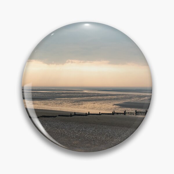 Item preview, Hunstanton Beach Sunset designed and sold by yackers1.