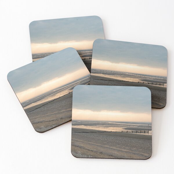 Item preview, Hunstanton Beach Sunset designed and sold by yackers1.
