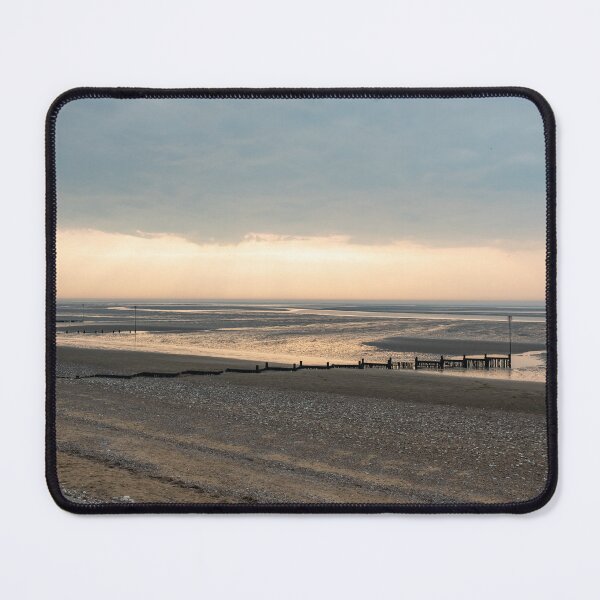 Item preview, Hunstanton Beach Sunset designed and sold by yackers1.