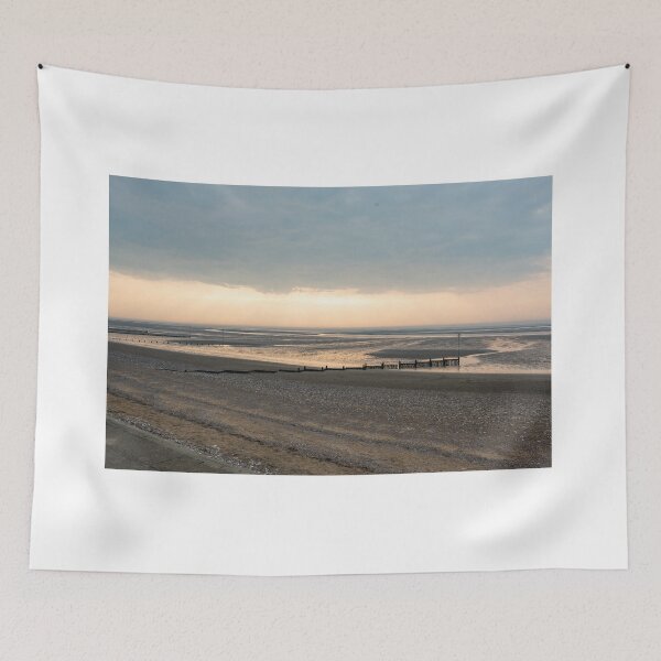Item preview, Hunstanton Beach Sunset designed and sold by yackers1.