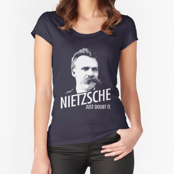Fitted Scoop T-Shirt