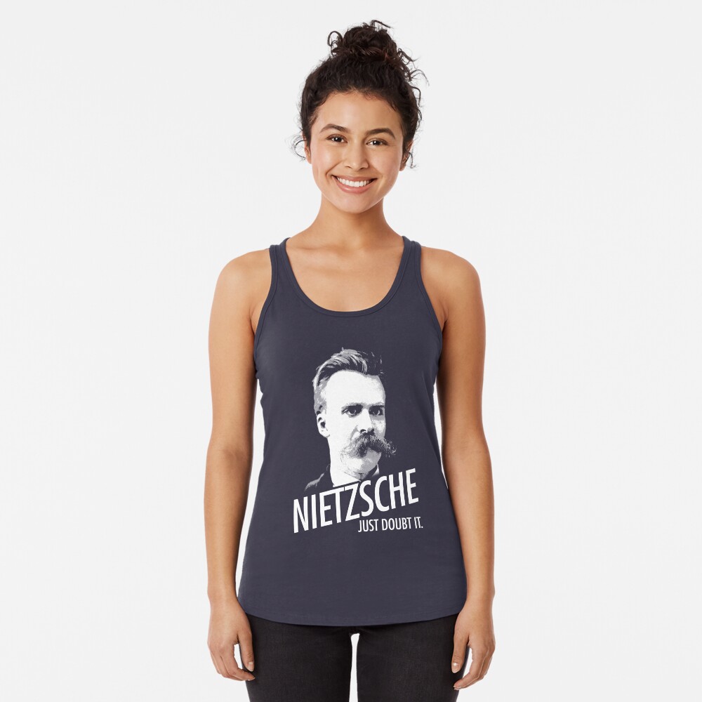 Item preview, Racerback Tank Top designed and sold by deliverables.