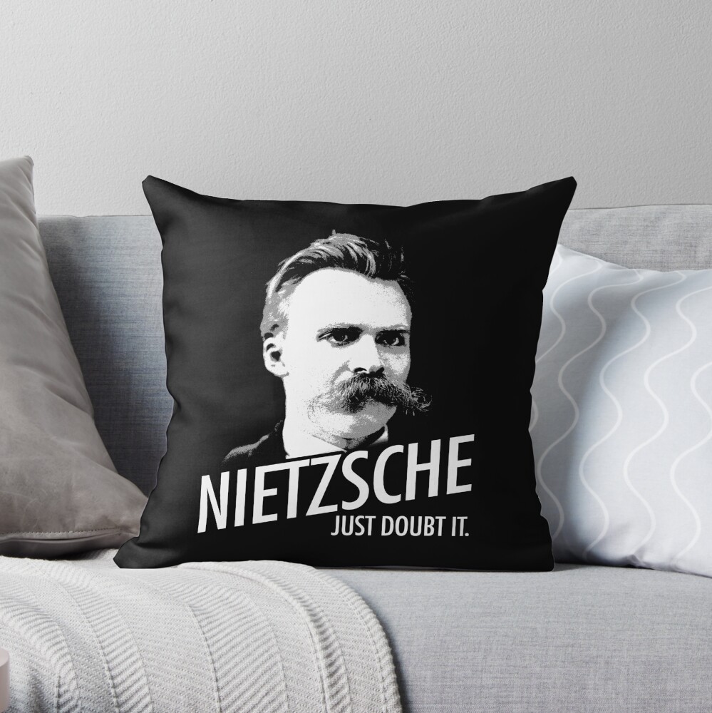 Item preview, Throw Pillow designed and sold by deliverables.