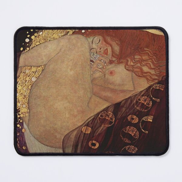 Item preview, Gustav Klimt Danaë designed and sold by Olivia-One.