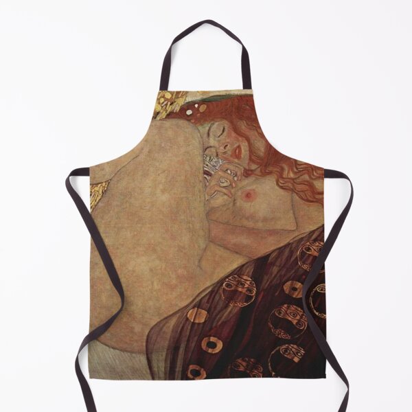 Item preview, Gustav Klimt Danaë designed and sold by Olivia-One.