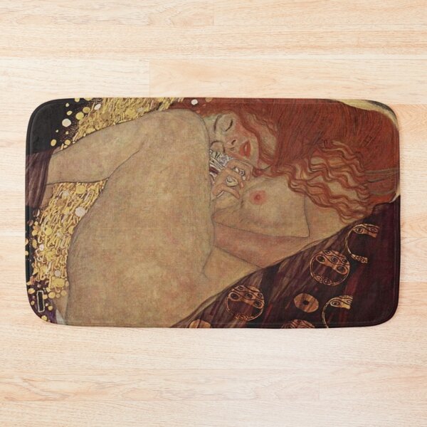 Item preview, Gustav Klimt Danaë designed and sold by Olivia-One.