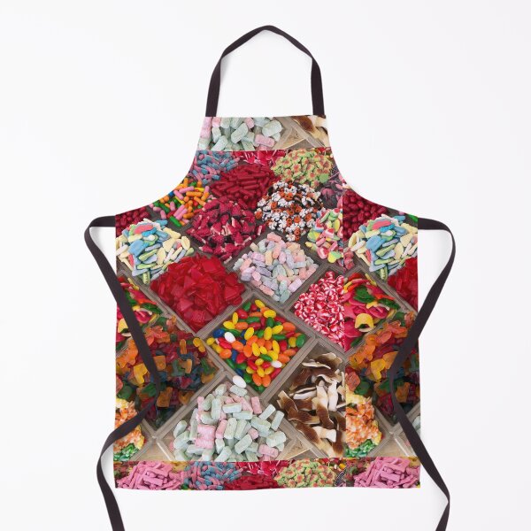 Item preview, Delicious Rainbow Candy  designed and sold by newburyboutique.