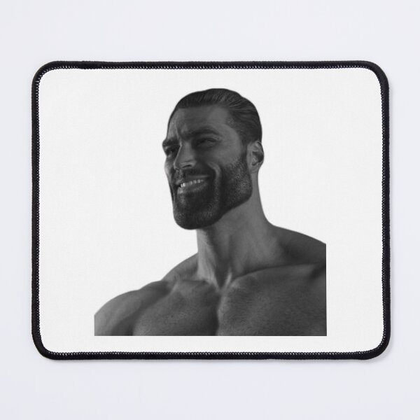 Item preview, Gigachad designed and sold by Texterous.