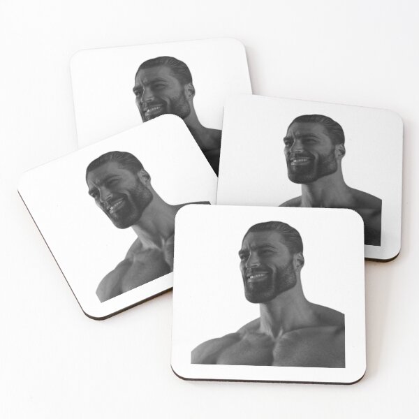 Item preview, Gigachad  designed and sold by Texterous.