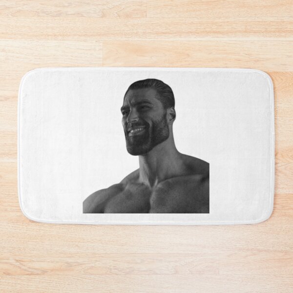 Item preview, Gigachad  designed and sold by Texterous.