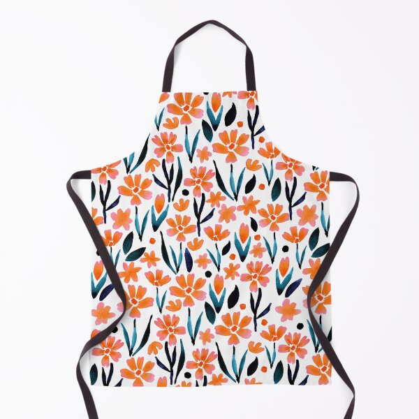 Item preview, Flores de acuarela vibrantes. designed and sold by Jennifer Labre.