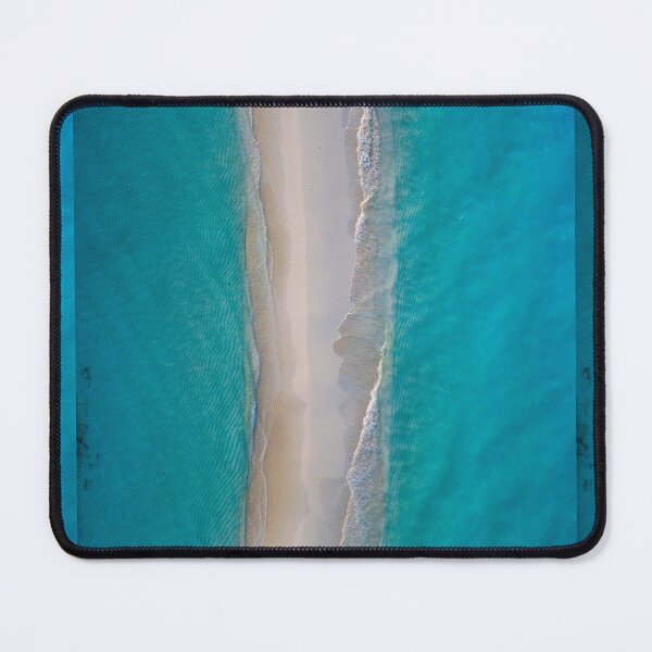 Item preview, Beautiful Turquoise Beach Ocean designed and sold by newburyboutique.