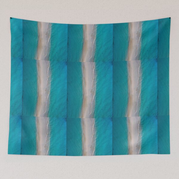 Item preview, Beautiful Turquoise Beach Ocean designed and sold by newburyboutique.