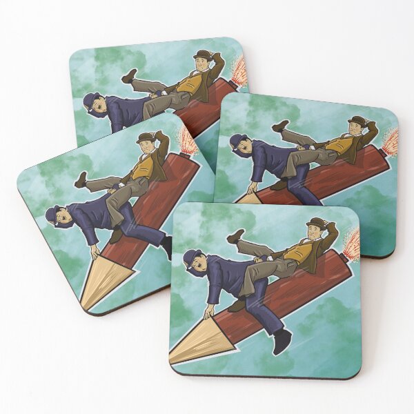 Item preview, This is a fine mess designed and sold by TheHawksAerie.