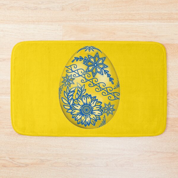 Item preview, Ukraine Pysanka Ukrainian Easter Egg designed and sold by radiantdark.