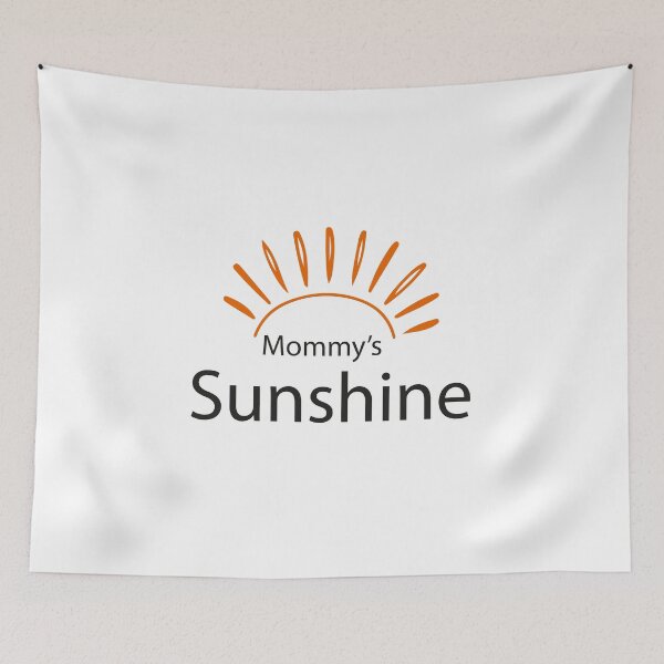 Item preview, Mommy's sunshine designed and sold by myshop159.