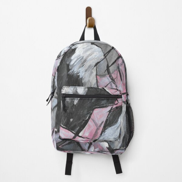 Item preview, Broken Husky - Pink Edition designed and sold by Hallamalla.