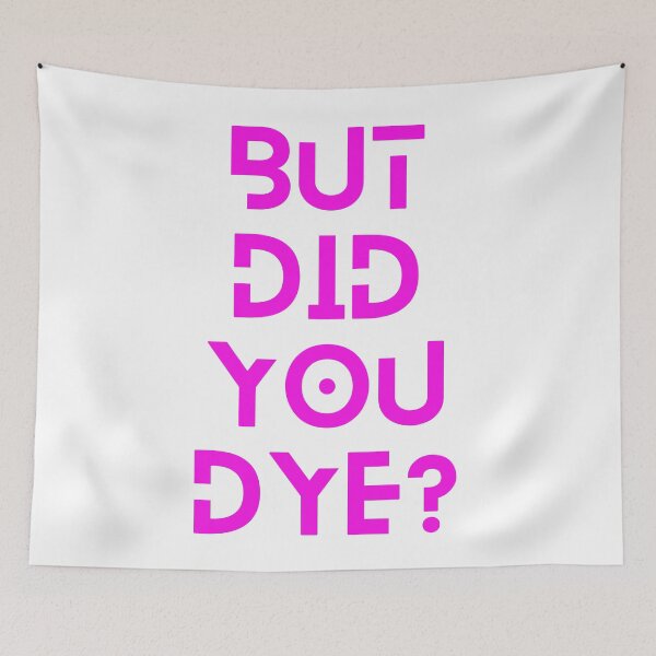 Item preview, Funny easter egg but did you dye?  designed and sold by Sam Artist.