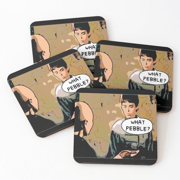Item preview, WHAT PEBBLE? designed and sold by DharmaStudios.