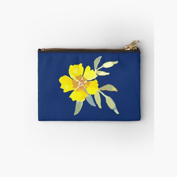 Item preview, Zesty yellow floral designed and sold by FrancesPoff.
