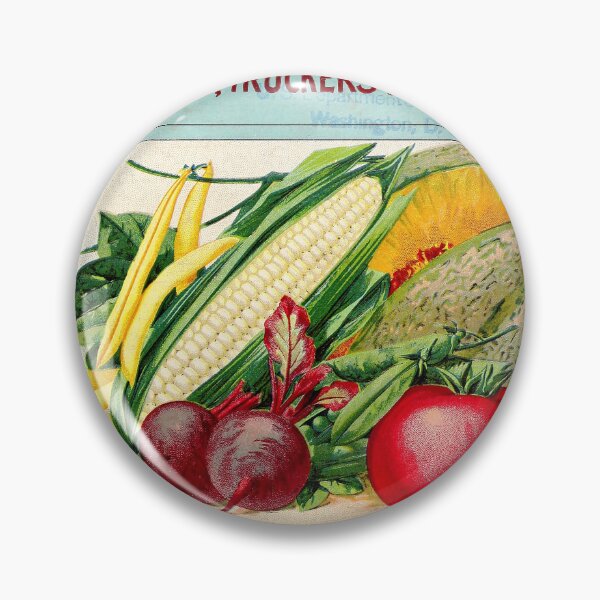 Item preview, Vintage Seed Catalog Cover (1911) designed and sold by Douglas E. Welch Design and Photography.