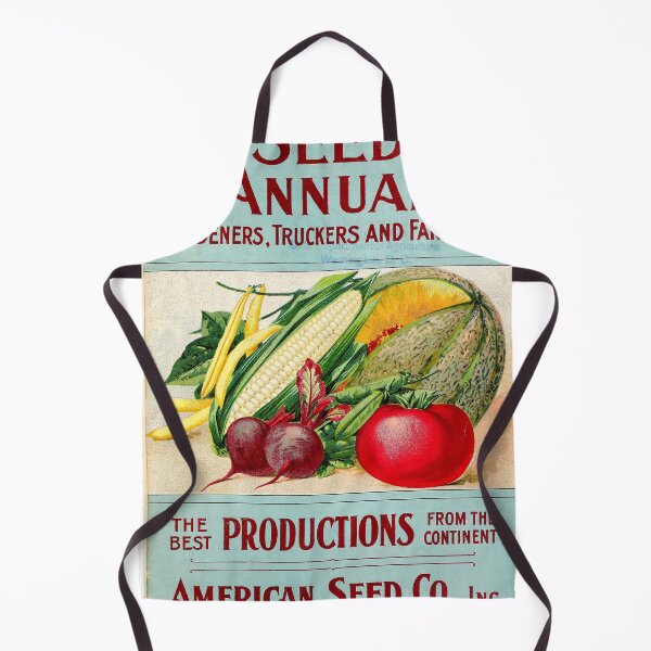 Item preview, Vintage Seed Catalog Cover (1911) designed and sold by Douglas E. Welch Design and Photography.