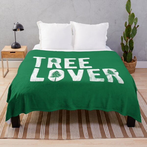 Item preview, Retro Distressed Tree Lover #4 designed and sold by SalahBlt.