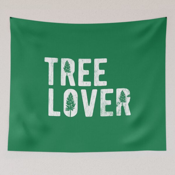 Item preview, Retro Distressed Tree Lover #4 designed and sold by SalahBlt.