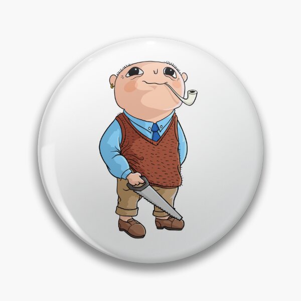 Item preview, Pappa Alfons designed and sold by DMAFEb.