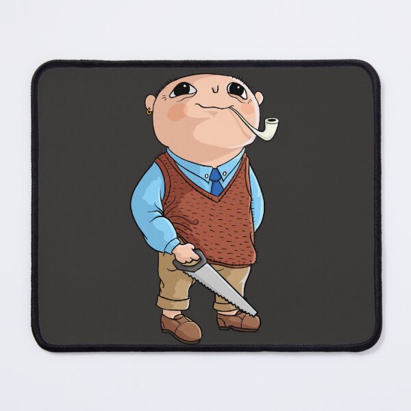 Item preview, Pappa Alfons designed and sold by DMAFEb.