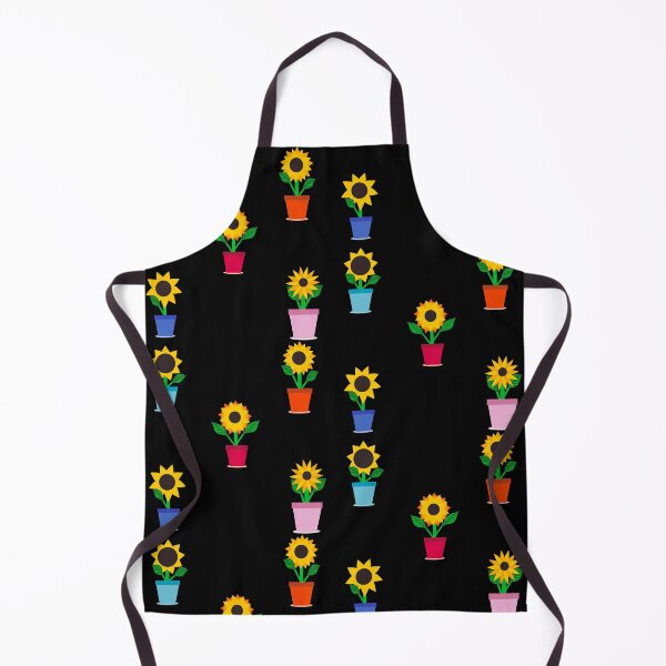Item preview, Sunflowers in Pots Sticker Pack designed and sold by Trinket-Trickster.