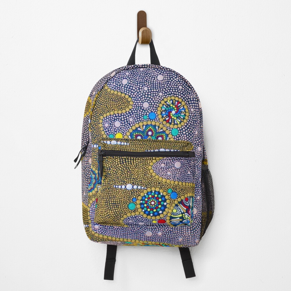 Item preview, Backpack designed and sold by colomom.