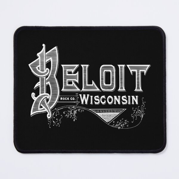Item preview, Vintage Beloit, WI designed and sold by DonDota.